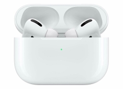 Apple AirPods Pro Wireless Case Bluetooth In-Ear-Kopfhörer für 174,80€ inkl. Versand!