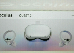 Oculus Quest 2 256GB ✅2022✅ VR Virtual Reality Headset VR-Brille Gaming für 469,90€ inkl. Versand!!