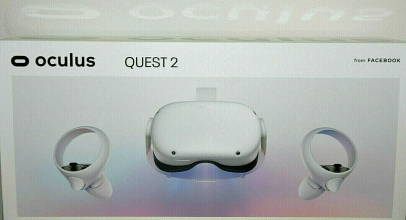 Oculus Quest 2 256GB ✅2022✅ VR Virtual Reality Headset VR-Brille Gaming für 469,90€ inkl. Versand!!