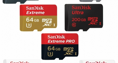 SanDisk Ultra Extreme Pro microSD 2/4/8/16/32/64/128/200 GB ab 3,49€