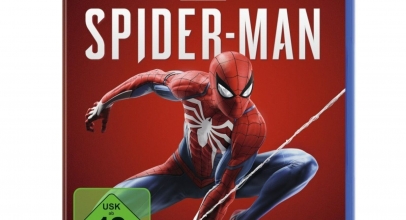 Sony PS4 Marvel Spider-Man Game CD Videospiel DISC-Version für 11,11€ inkl. Versand!