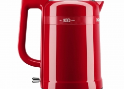 KitchenAid 5KEK1565HESD Wasserkocher 1,5L 2400 Watt doppelwandig Rot für 71,99€ inkl. Versand!
