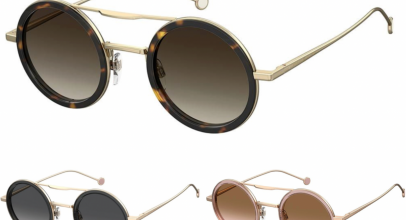 Tommy Hilfiger TH 1920/S Rund Sonnenbrille Round Sunglasses für 47,96€ inkl. Versand!