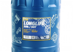 10 Liter MANNOL 5W-30 7715 LONGLIFE MOTORÖL 504.00 507.00 LL-04 229.51 5W30 Öl für 37,98€ inkl. Versand!