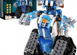 MOULD KING Robot APP Fernbedienung Roboter Klemmbausteine für 18,69€ inkl. Versand!