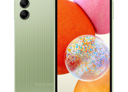 Samsung Galaxy A14 A145 Smartphone 64GB 4GB RAM light green LTE/4G Triple-Kamera für 134,91€ inkl. Versand!