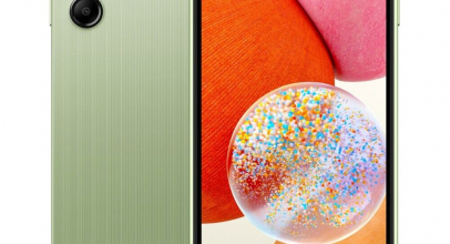 Samsung Galaxy A14 A145 Smartphone 64GB 4GB RAM light green LTE/4G Triple-Kamera für 134,91€ inkl. Versand!