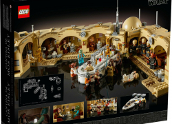 LEGO® Star Wars 75290 Mos Eisley Cantina™ NEU OVP BLITZVERSAND + SW Polybag für 310,50€ inkl. Versand!