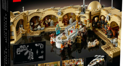LEGO® Star Wars 75290 Mos Eisley Cantina™ NEU OVP BLITZVERSAND + SW Polybag für 310,50€ inkl. Versand!