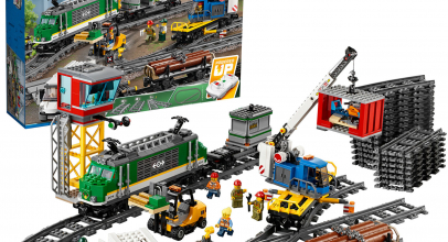 LEGO 60198 City Güterzug – Konstruktionsspielzeug für 141,12€ inkl. Versand!