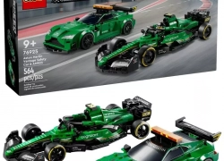 LEGO® Speed Champions 76925 Aston Martin Safety Car & AMR23 für 44,99€ inkl. Versand!