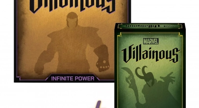 Ravensburger Spielpaket Marvel Villainous Infinite Power + Arglist & Schabernack für 25,49€ inkl. Versand!