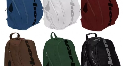 Varlion Backpack Ambassador Synthetik Leder mit Laptopfach und Schuhfach für 19,99€ inkl. Versand!