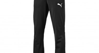 Herren Kinder Puma Trainingshose Tricot Pant Sporthose Polyesterhose für 12,50€ inkl. Versand!