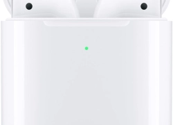 Apple AirPods 2. Generation mit Kabellosem Ladecase -WIE NEU – Weiß – DE-Händler für 67,45€ inkl. Versand!