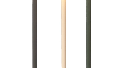 LED Akku Tischlampe mit Ladestation max. 45cm hoch dimmbar für Innen und Außen für 16,90€ inkl. Versand!