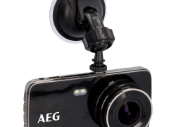 DashCam Rückfahrkamera Spurhalteassistent AEG DC 2 Full HD 1080p DVR Autokamera für 46,80€ inkl. Versand!