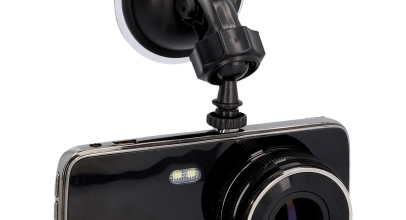 DashCam Rückfahrkamera Spurhalteassistent AEG DC 2 Full HD 1080p DVR Autokamera für 46,80€ inkl. Versand!