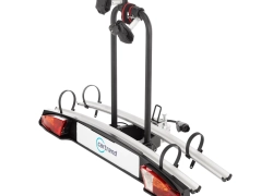 Fahrradträger Alu Active Anhängerkupplung Heckträger 2 Fahrräder von cartrend für 86,99€ inkl. Versand!
