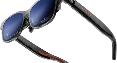 VITURE Luma AR/XR Brille – 146″ 1200p Ultra-Scharf-Display, 50° Sichtfeld, 3Dof – Refurbished für 269,10€ inkl. Versand!