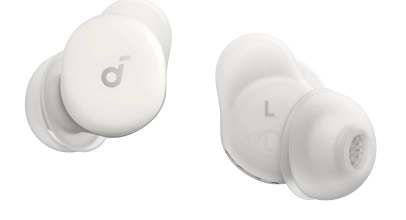 Soundcore In-Ear Kopfhörer Sleep A30 Wiederverwendbarer Ohrstöpsel Schlafen Weiß für 194,13€ inkl. Versand!