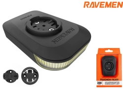 RAVEMEN FR300 für Garmin Wahoo GPS USB Wiederaufladbare für Fahrrad AGM04 Gropo zum Preis von 33,90€ inkl. Versand!