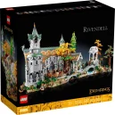 LEGO® Icons 10316 Herr der Ringe – Bruchtal NEU OVP EXKLUSIV! für 418,60€ inkl. Versand!