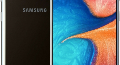 Samsung Galaxy A20e SM-A202F DUAL SIM schwarz für 116,91€ inkl. Versand!