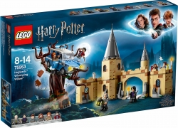 LEGO Harry Potter: Die Peitschende Weide von Hogwarts für 58,04€ inkl. Versand!