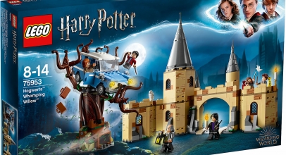 LEGO Harry Potter: Die Peitschende Weide von Hogwarts für 58,04€ inkl. Versand!
