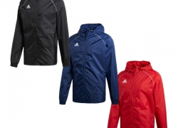 adidas Performance Core 18 Herren Regenjacke für 17,95€ inkl. Versand!