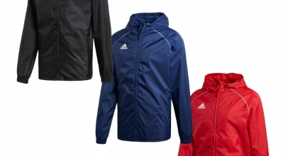 adidas Performance Core 18 Herren Regenjacke für 17,95€ inkl. Versand!