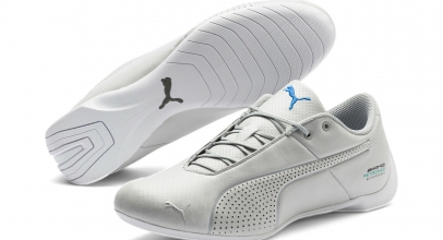 PUMA MERCEDES AMG PETRONAS Unisex Future Cat Ultra Sneaker für 34,99€ inkl. Versand!