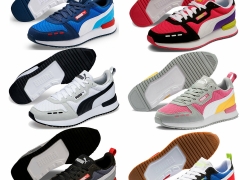 Puma R78 Herren/Damen Sneaker Sportschuh für 34,99€ inkl. Versand!