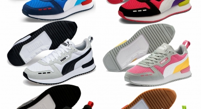 Puma R78 Herren/Damen Sneaker Sportschuh für 34,99€ inkl. Versand!