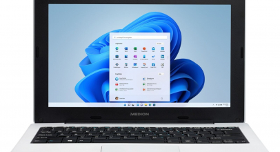 MEDION AKOYA E11202 Notebook Laptop 29,5cm/11,6″ Intel N3450 64GB Flash 4GB RAM B-Ware für 100€ inkl. Versand!