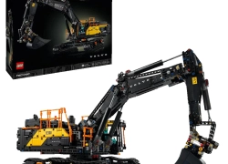 LEGO Technic 42215 Volvo EC500 Hybrid Bagger Bausatz, Mehrfarbig für 269,99€ inkl. Versand!