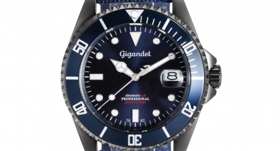 Gigandet Sea Ground Automatik Herren-Armbanduhr für 149,90€ inkl. Versand!