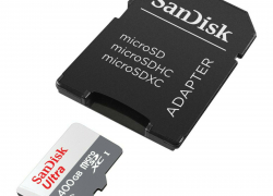 SANDISK Ultra Speicherkarte 400 GB für 39,-€ inkl. Versand!