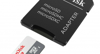 SANDISK Ultra Speicherkarte 400 GB für 39,-€ inkl. Versand!