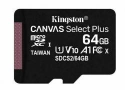 ORIGINAL Kingston 64GB MicroSD Class 10 Speicherkarte Micro SDXC SD für 4,79€ inkl. Versand!