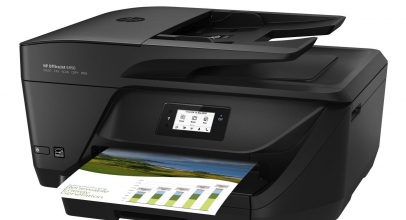 HP OfficeJet 6950 All-in-One Multifunktionsdrucker für 75,-€ inkl. Versand