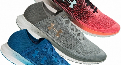 Under Armour Threadborne Blur Herren Running Laufschuhe Sneaker für 38,99€ inkl. Versand!