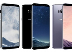 Samsung Galaxy S8 64GB LTE Android Smartphone 5,8″ Display ohne Simlock 12MPX gebraucht für 165,60€ inkl. Versand!