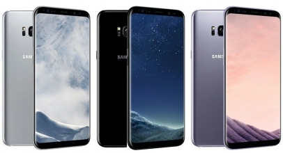 Samsung Galaxy S8 64GB LTE Android Smartphone 5,8″ Display ohne Simlock 12MPX gebraucht für 165,60€ inkl. Versand!
