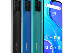 UMIDIGI A7S Smartphone Handy ohne vertrag 6.5Zoll mit Infrarot Thermometer für 62,99€ inkl. Versand!