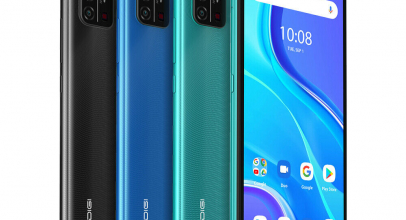 UMIDIGI A7S Smartphone Handy ohne vertrag 6.5Zoll mit Infrarot Thermometer für 62,99€ inkl. Versand!