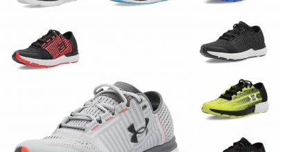 Under Armour Damen/Herren Running-Schuhe für 27,99€ inkl. Versand