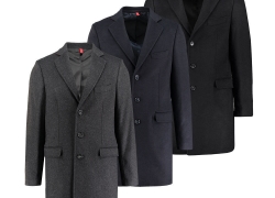 Engelhorn Selection Herren Mantel “Gianni” für 80,-€ inkl. Versand