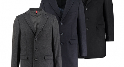 Engelhorn Selection Herren Mantel “Gianni” für 80,-€ inkl. Versand